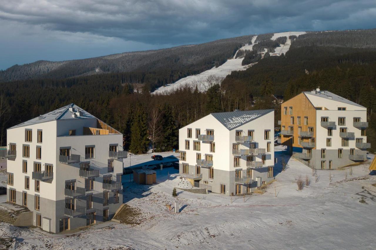 Hillside Y34 Apartment Dolny Kubin Exterior photo